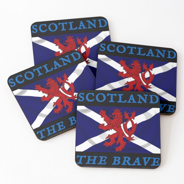 Item preview, Scotland The Brave designed and sold by swaise.