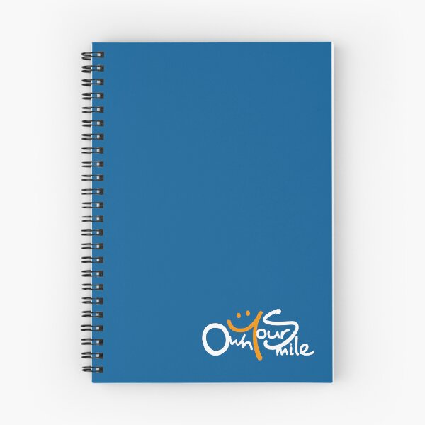 Item preview, Own Your Smile: OYS Minimalist Streetwear Script with Smile Icon designed and sold by NoulDesign.