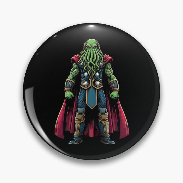 Item preview, Cthulhu Characters S02 D88 designed and sold by Houerd.