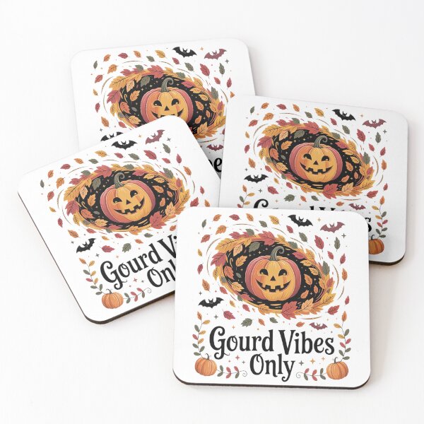 Item preview, Autumn Magic Gourd Vibes Only designed and sold by NicolaMail.