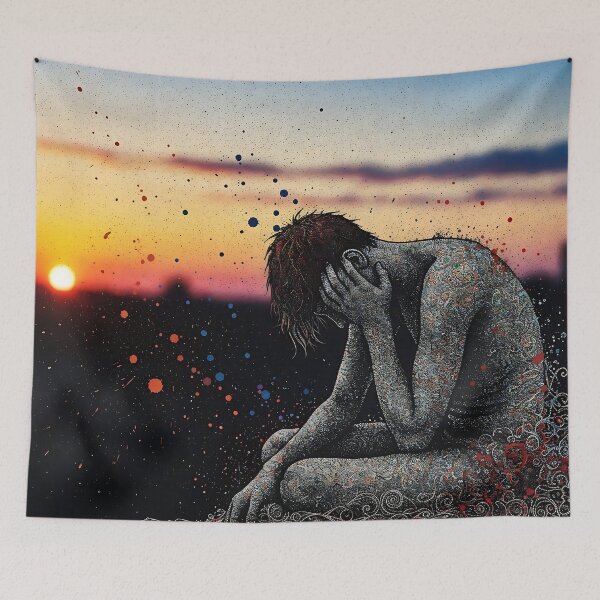 Item preview, Subcontinua designed and sold by DeadWild.