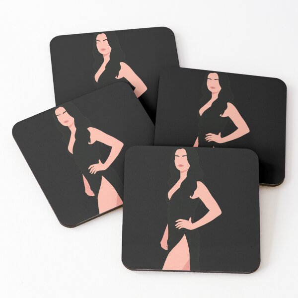 Item preview, Selena Gomez Lineless Illustration designed and sold by dsxclothing.