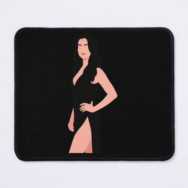 Item preview, Selena Gomez Lineless Illustration designed and sold by dsxclothing.