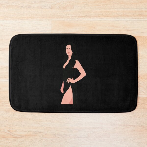 Item preview, Selena Gomez Lineless Illustration designed and sold by dsxclothing.