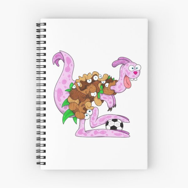 Item preview, Creatures # 60 - Jumpy designed and sold by liquid-print.