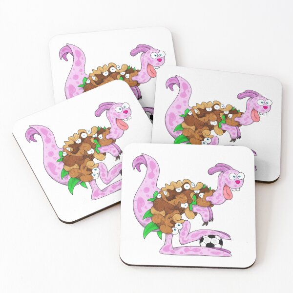 Item preview, Creatures # 60 - Jumpy designed and sold by liquid-print.