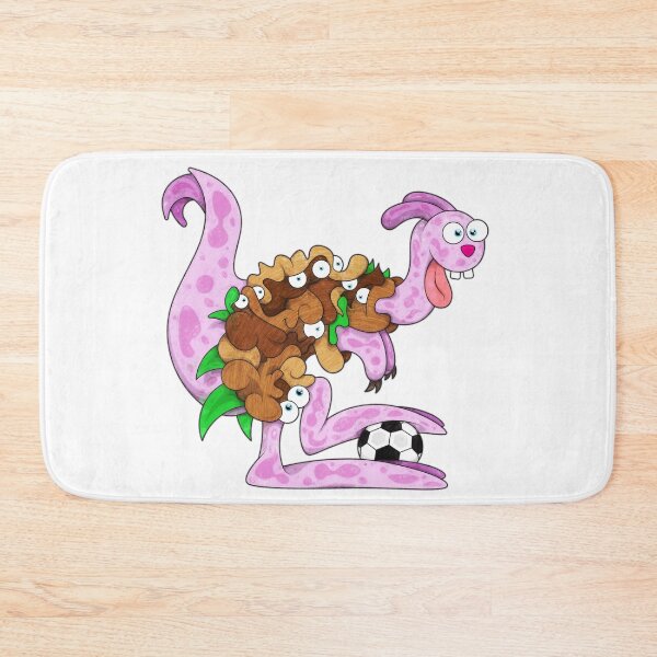 Item preview, Creatures # 60 - Jumpy designed and sold by liquid-print.
