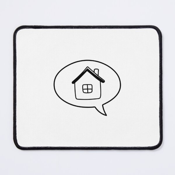 Item preview, Home Chat Bubble Icon designed and sold by pumzrwfxdsv26.