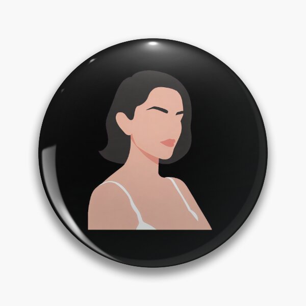 Item preview, Selena Gomez Lineless Illustration designed and sold by dsxclothing.