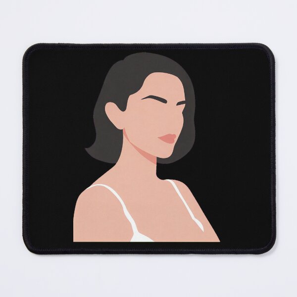 Item preview, Selena Gomez Lineless Illustration designed and sold by dsxclothing.