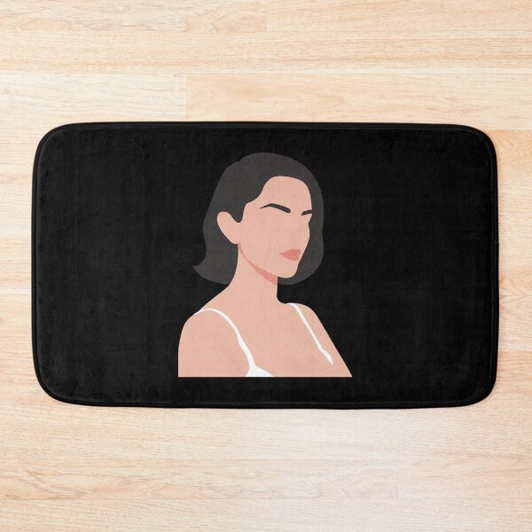 Item preview, Selena Gomez Lineless Illustration designed and sold by dsxclothing.