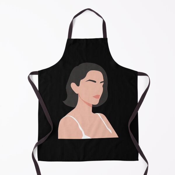 Item preview, Selena Gomez Lineless Illustration designed and sold by dsxclothing.