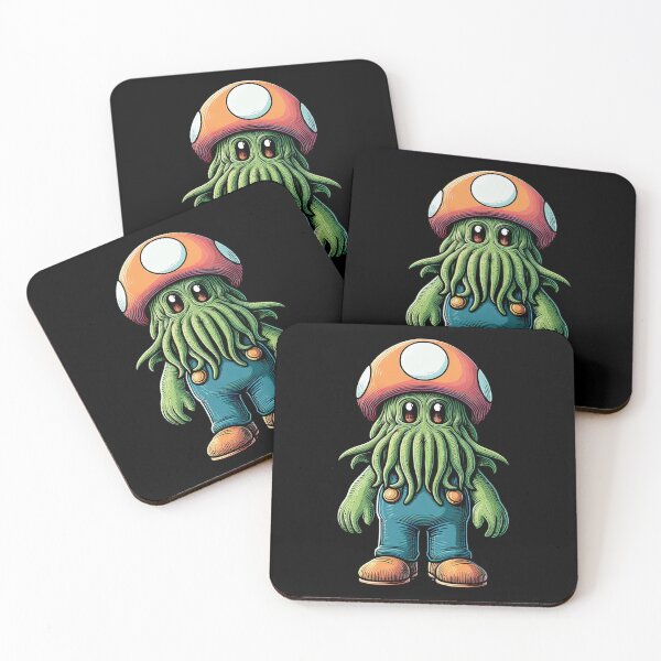 Item preview, Cthulhu Characters S02 D89 designed and sold by Houerd.