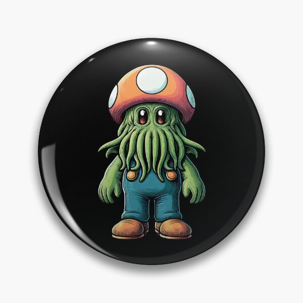 Item preview, Cthulhu Characters S02 D89 designed and sold by Houerd.