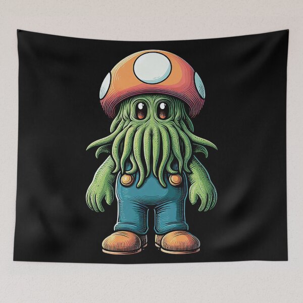 Item preview, Cthulhu Characters S02 D89 designed and sold by Houerd.