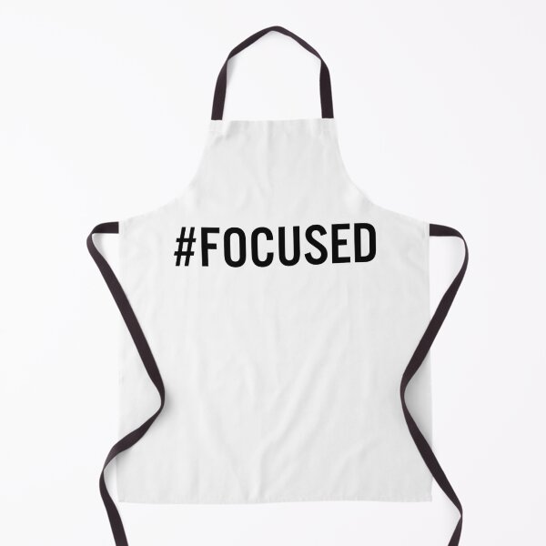 Item preview, #FOCUSED – Brain Locked In, Distractions Blocked, Gains Loading… designed and sold by Born To Be Fit.