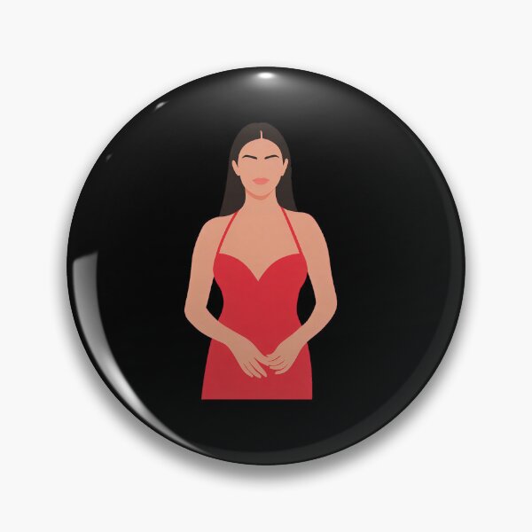 Item preview, Selena Gomez Lineless Illustration designed and sold by dsxclothing.