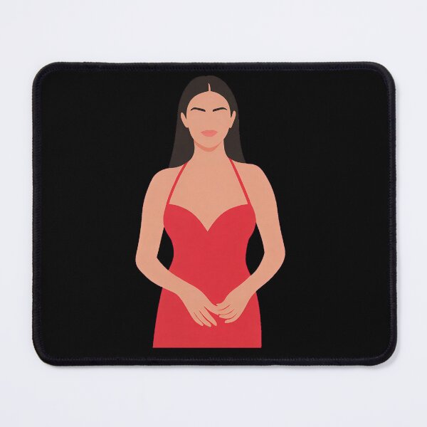 Item preview, Selena Gomez Lineless Illustration designed and sold by dsxclothing.