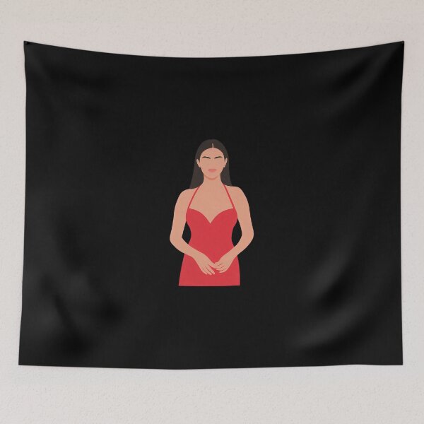 Item preview, Selena Gomez Lineless Illustration designed and sold by dsxclothing.
