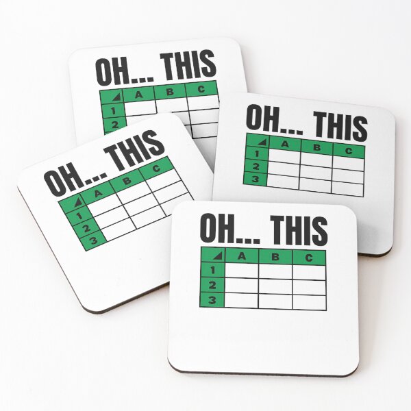 Item preview, This Calls For A Spreadsheet designed and sold by pumzrwfxdsv26.