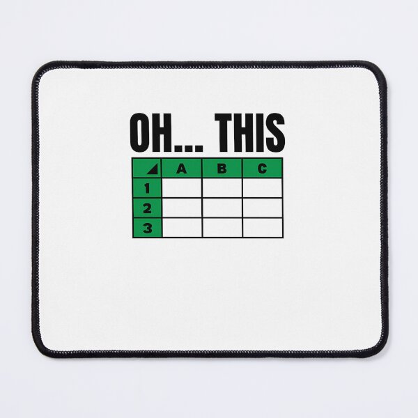 Item preview, This Calls For A Spreadsheet designed and sold by pumzrwfxdsv26.