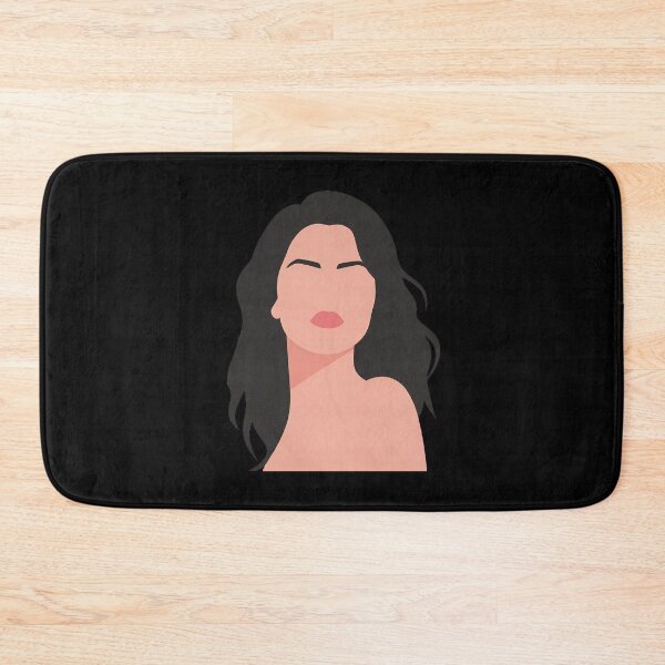 Item preview, Selena Gomez Lineless Illustration designed and sold by dsxclothing.
