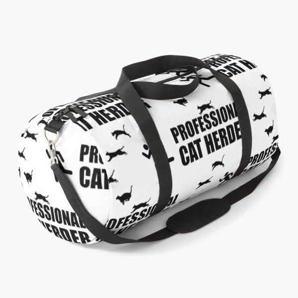 Item preview, Professional Cat Herder designed and sold by pumzrwfxdsv26.