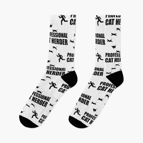 Item preview, Professional Cat Herder designed and sold by pumzrwfxdsv26.