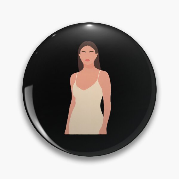Item preview, Selena Gomez Lineless Illustration designed and sold by dsxclothing.