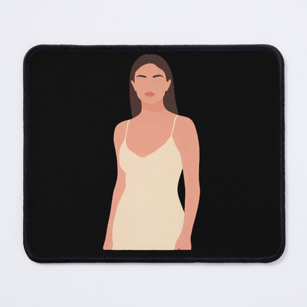 Item preview, Selena Gomez Lineless Illustration designed and sold by dsxclothing.