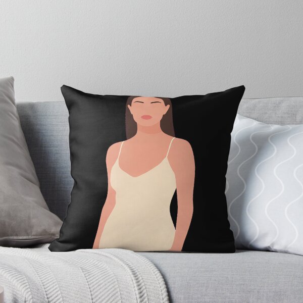 Item preview, Selena Gomez Lineless Illustration designed and sold by dsxclothing.