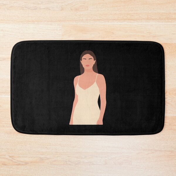 Item preview, Selena Gomez Lineless Illustration designed and sold by dsxclothing.