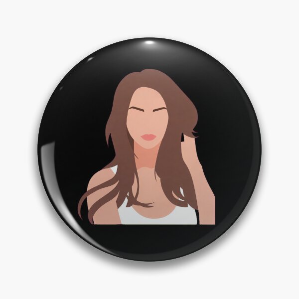 Item preview, Selena Gomez Lineless Illustration designed and sold by dsxclothing.