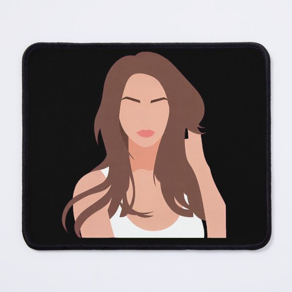 Item preview, Selena Gomez Lineless Illustration designed and sold by dsxclothing.