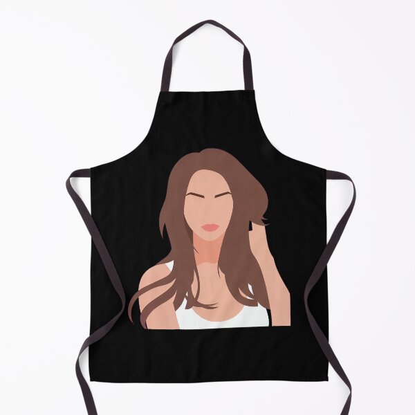 Item preview, Selena Gomez Lineless Illustration designed and sold by dsxclothing.