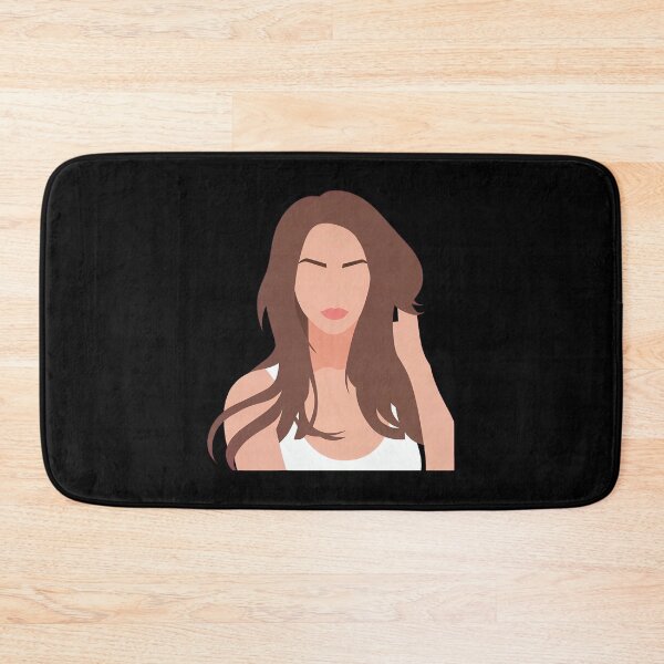 Item preview, Selena Gomez Lineless Illustration designed and sold by dsxclothing.