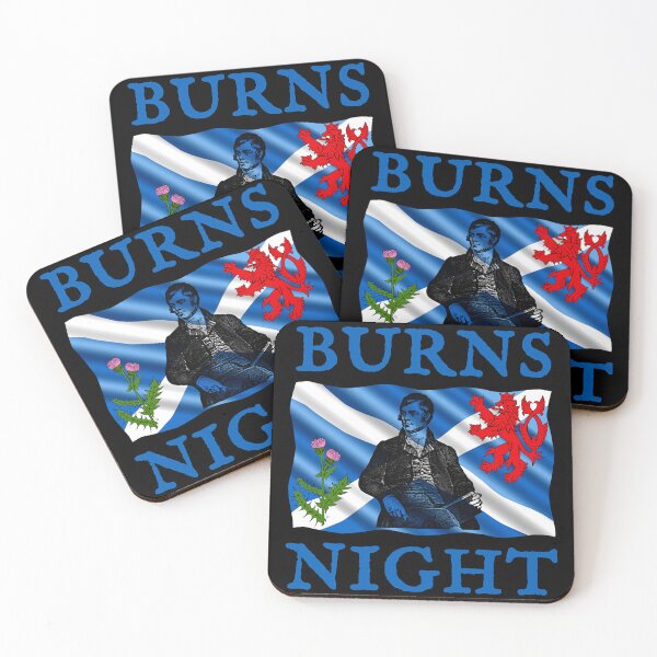 Item preview, Burns Night designed and sold by swaise.