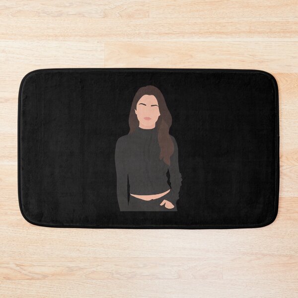 Item preview, Selena Gomez Lineless Illustration designed and sold by dsxclothing.