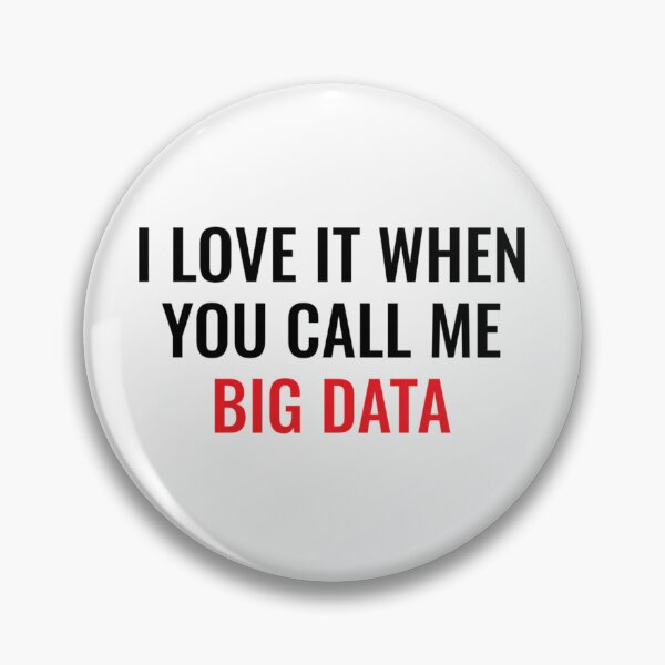 Item preview, Llámame Big Data designed and sold by pumzrwfxdsv26.