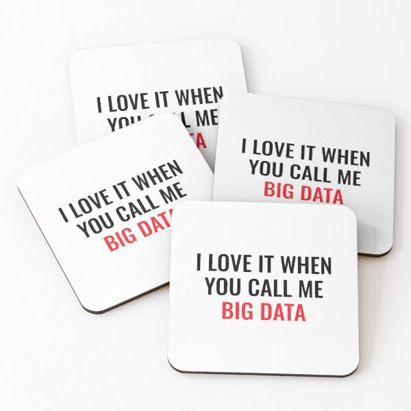 Item preview, Call Me Big Data designed and sold by pumzrwfxdsv26.