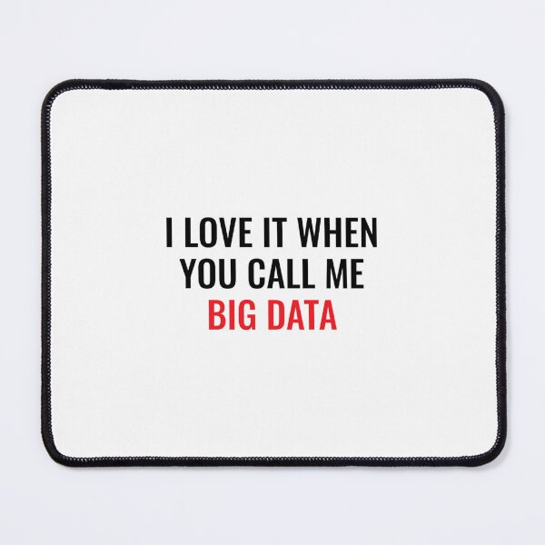Item preview, Call Me Big Data designed and sold by pumzrwfxdsv26.