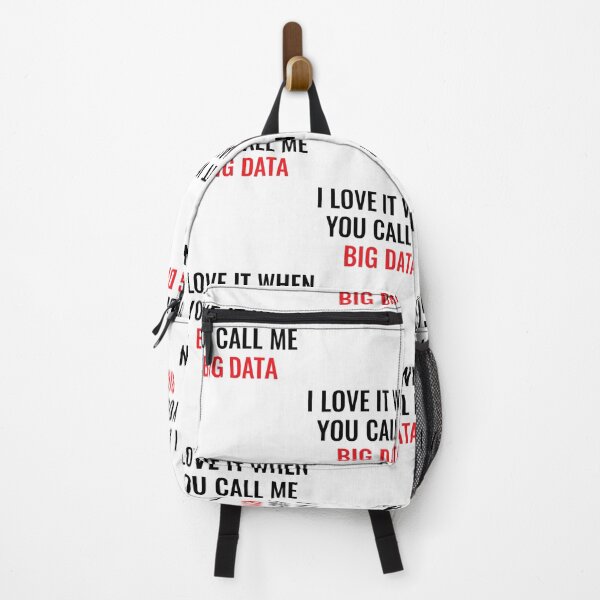 Item preview, Call Me Big Data designed and sold by pumzrwfxdsv26.