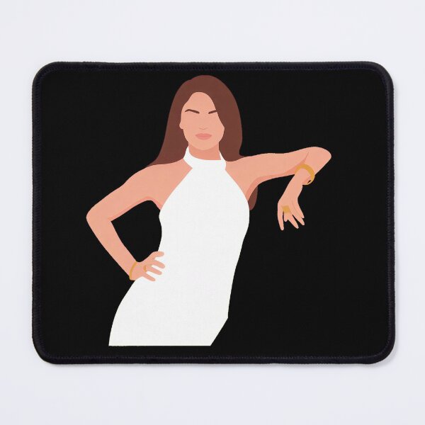 Item preview, Selena Gomez Lineless Illustration designed and sold by dsxclothing.