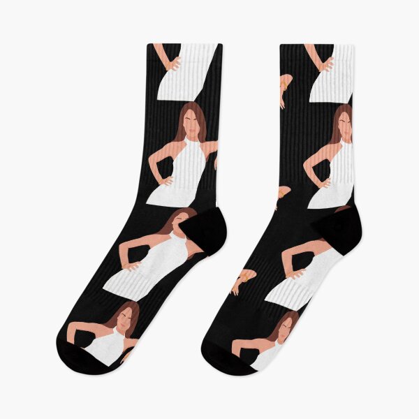Item preview, Selena Gomez Lineless Illustration designed and sold by dsxclothing.