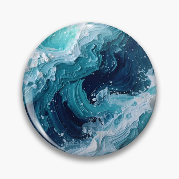 Item preview, Churning Currents designed and sold by Visruthravi.