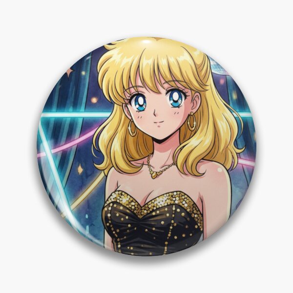 Item preview, 80s Prom Sailor Venus designed and sold by Solace Sparkles.
