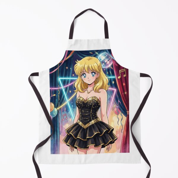Item preview, 80s Prom Sailor Venus designed and sold by Solace Sparkles.