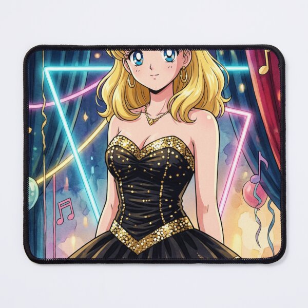 Item preview, 80s Prom Sailor Venus designed and sold by Solace Sparkles.