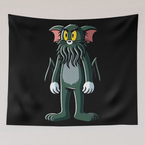 Item preview, Cthulhu Characters S02 D90 designed and sold by Houerd.