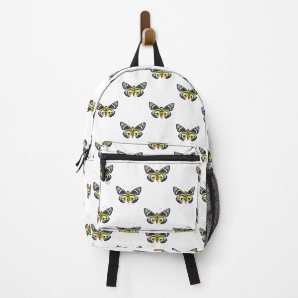 Item preview, Regent Skipper (Euschemon rafflesia) designed and sold by HOMETOWN86.